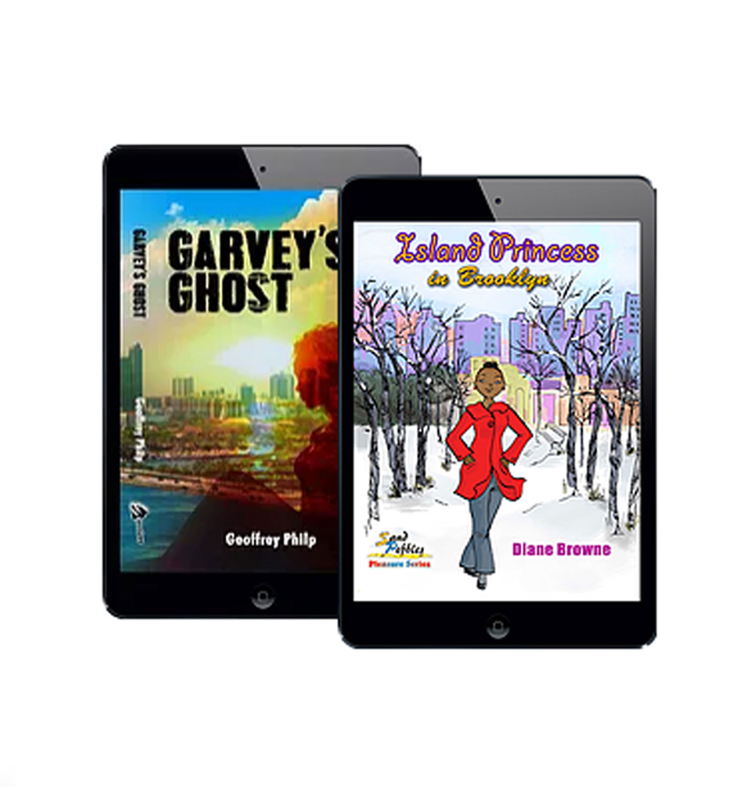 garveys ghost carlong ebook ipad